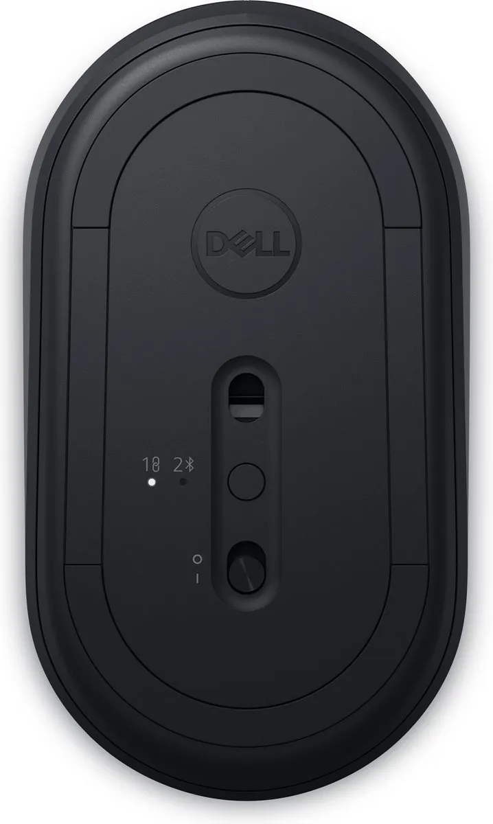 Dell Pro MS355 Compacte Stilte Muis - Zwart