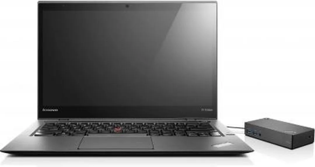 Lenovo ThinkPad USB 3.0 Pro Dock 40A70045SW - Zwart