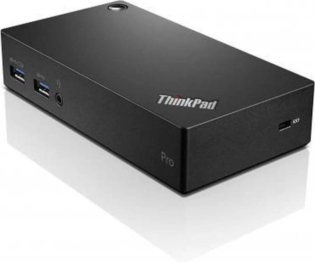 Lenovo ThinkPad USB 3.0 Pro Dock 40A70045SW