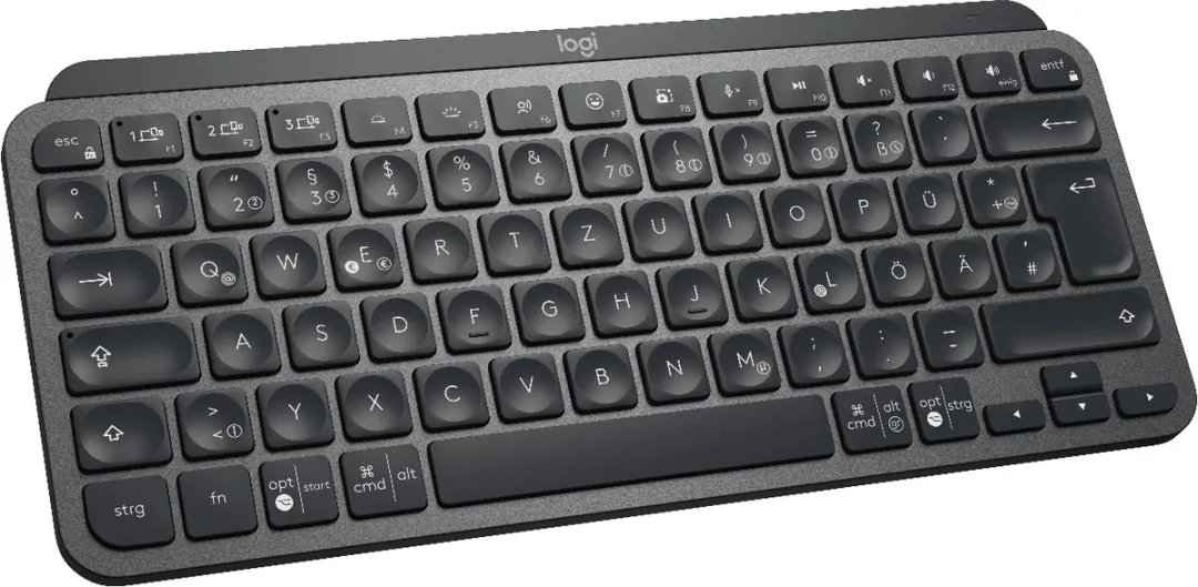 Logitech MX Keys Mini 920-010479 Toetsenbord - Grafiet