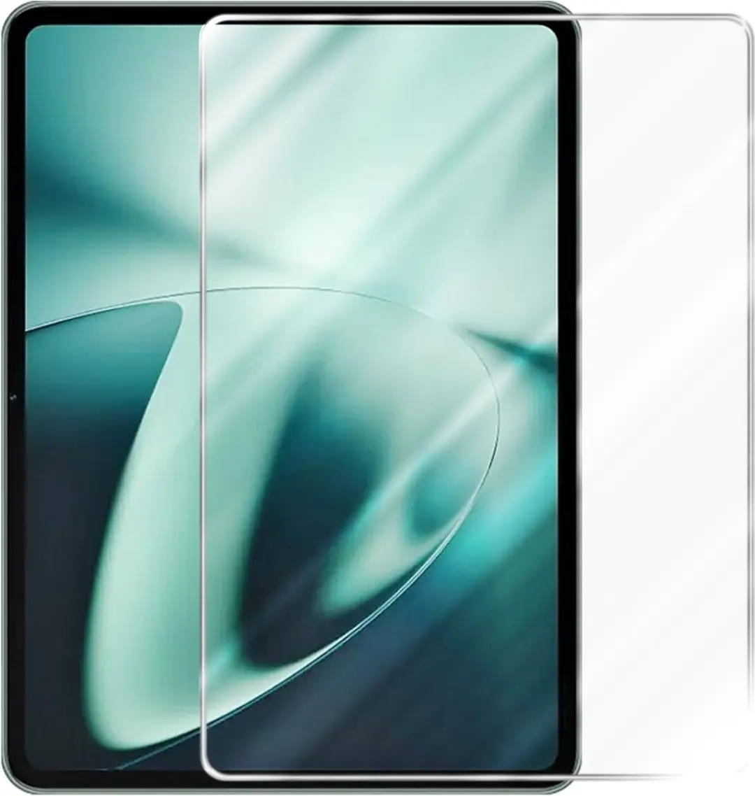 Cadorabo Screenprotector geschikt voor OnePlus Pad in KRISTALHELDER