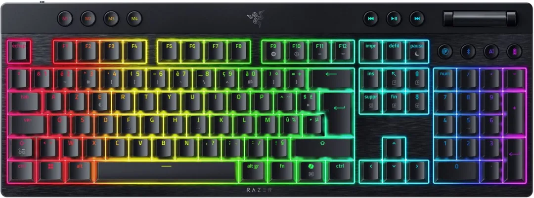 Razer BlackWidow V4 RZ03-05271200-R3F1 Gaming Toetsenbord