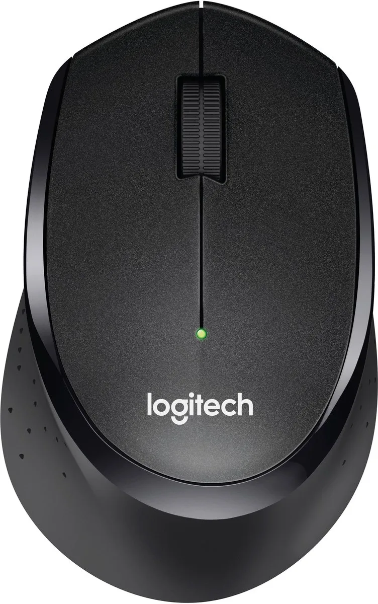 Logitech B330 Silent Plus Draadloze Muis