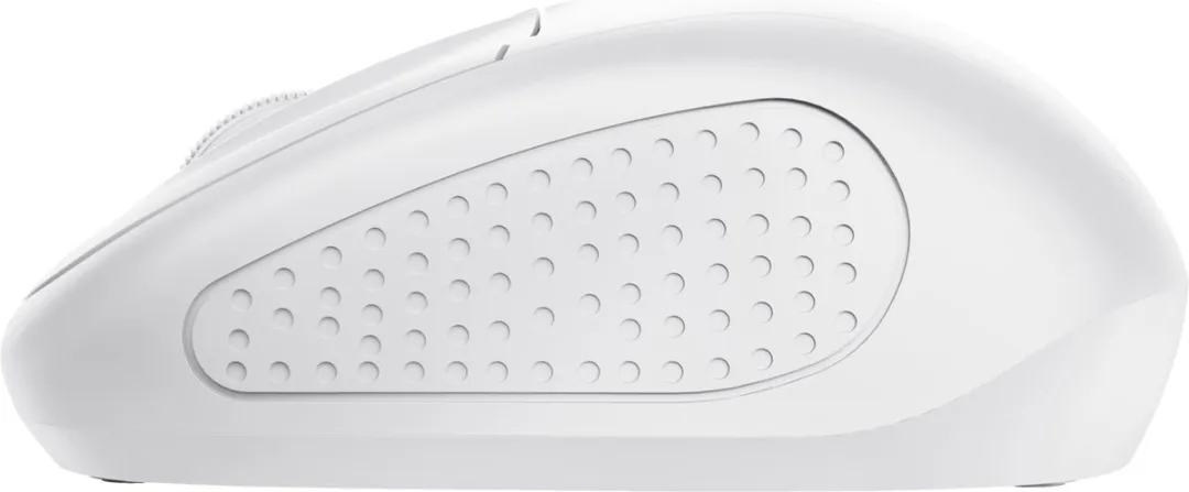 Trust Primo TRSOUW24795 Draadloze Muis - Wit