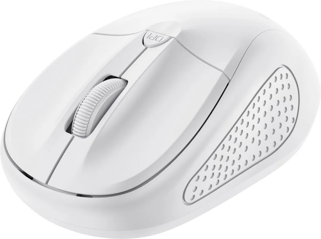 Trust Primo TRSOUW24795 Draadloze Muis - Wit