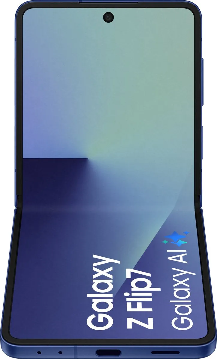 Samsung Galaxy Z Flip7 F-SM-F766BHBOL - 512GB - Navy