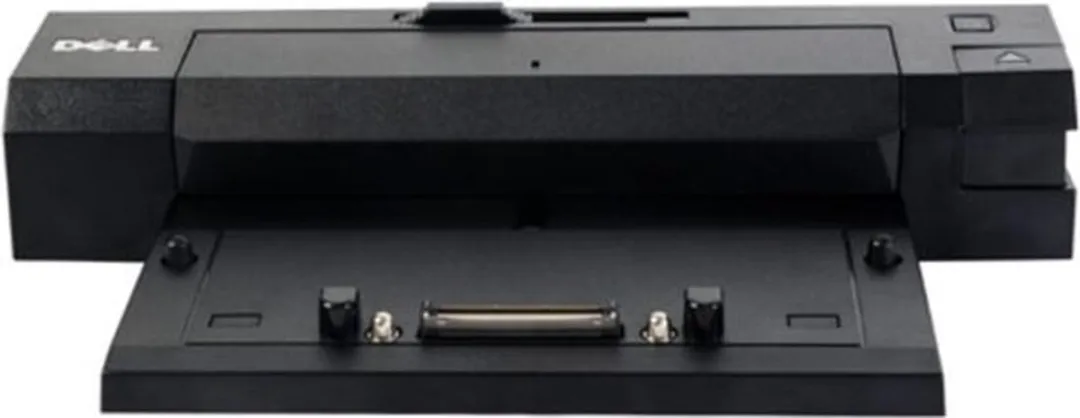Dell E-Port II 452-11512 Dockingstation - Zwart