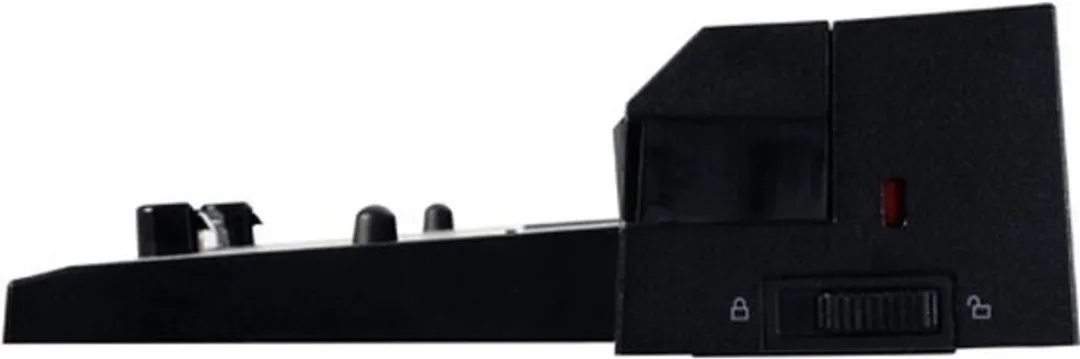 Dell E-Port II 452-11512 Dockingstation - Zwart