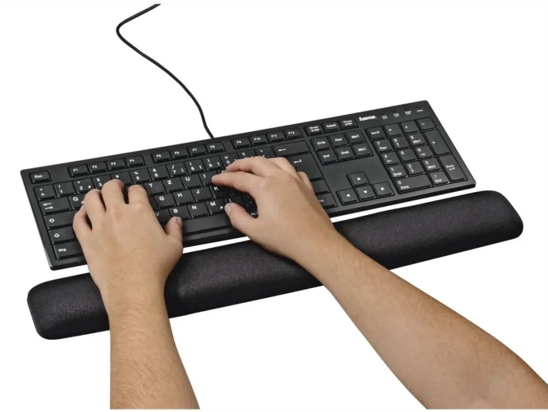 Hama Keyboard Wrist Ergonomic