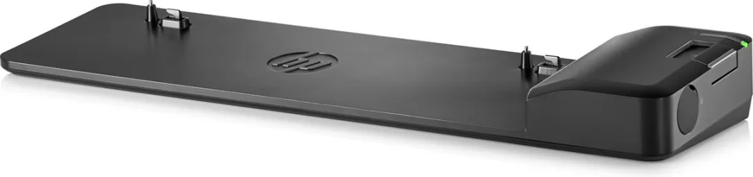 HP UltraSlim Docking Station D9Y32ET#ABB - Zwart