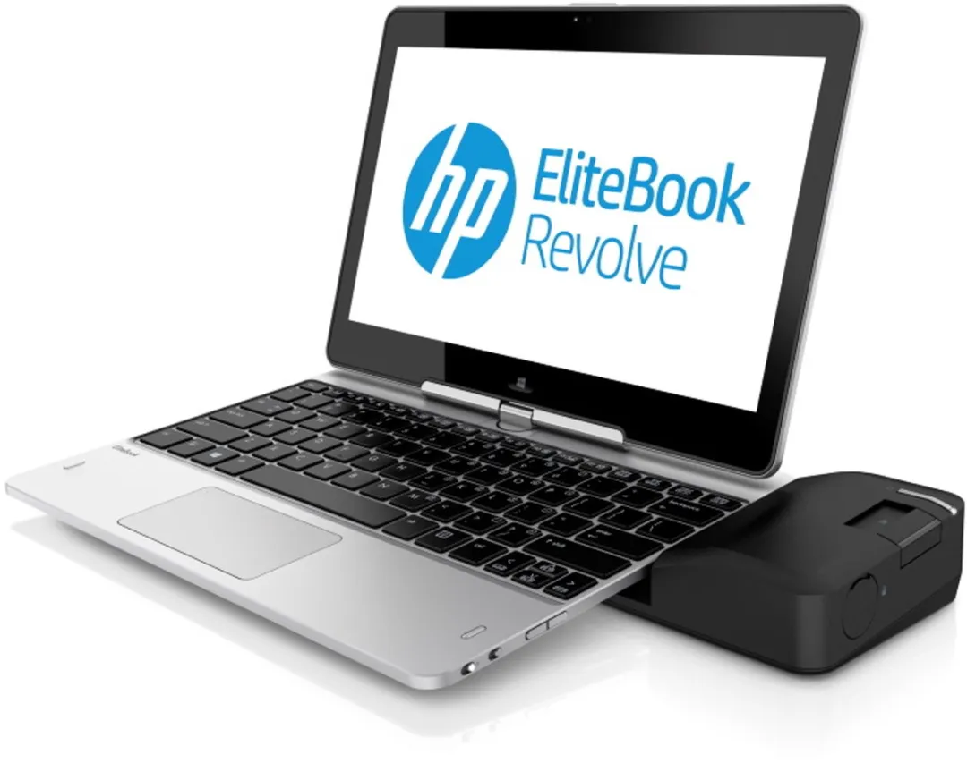 HP UltraSlim Docking Station D9Y32ET#ABB - Zwart