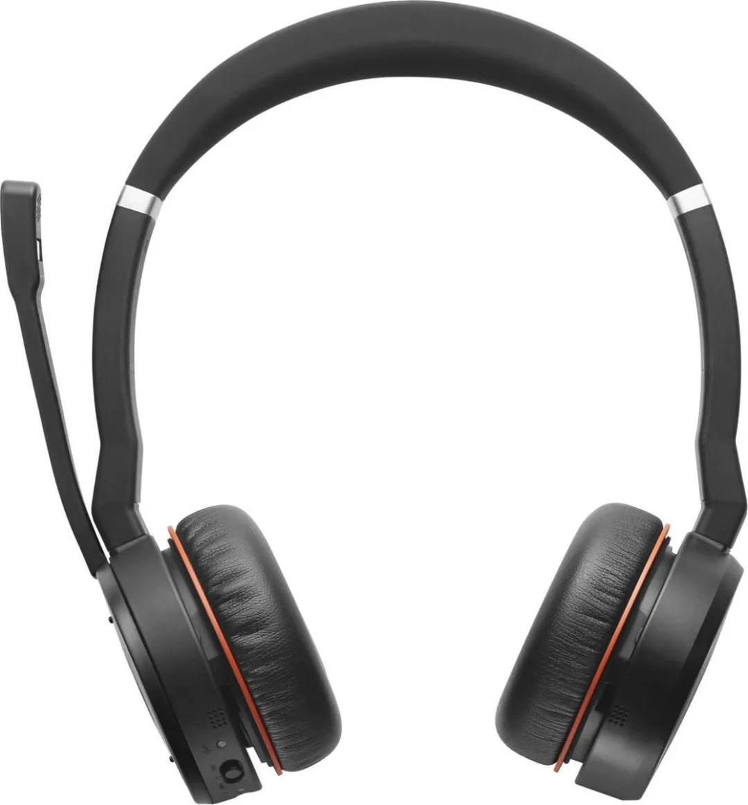 Jabra Evolve 75 Stereo UC 7599-838-109 - Koptelefoon - Zwart - afbeelding 6 van 6