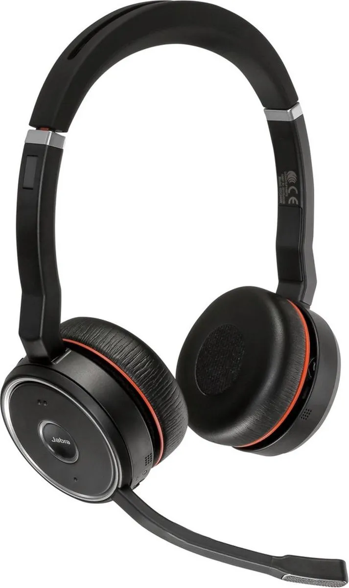 Jabra Evolve 75 Stereo UC 7599-838-109
