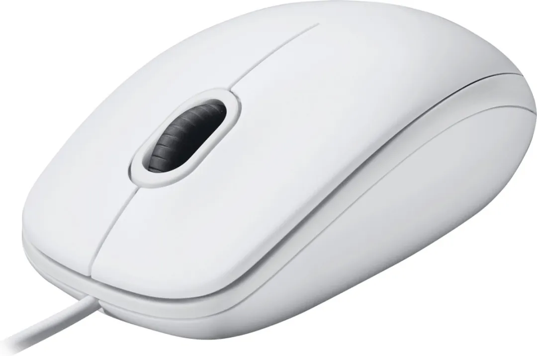 Logitech M100 Bedrade Muis