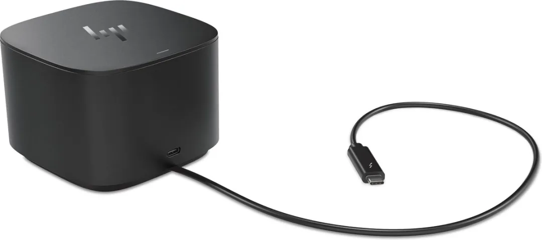 HP Thunderbolt Dock 120W G2 2UK37AA - Zwart