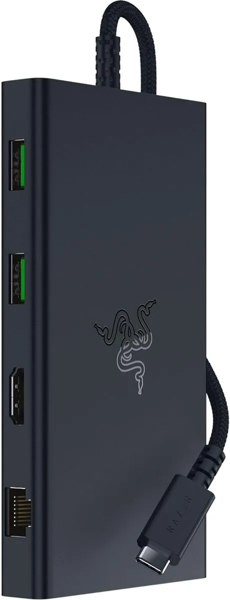 Razer USB-C Dock RC21-02250100-R3M1