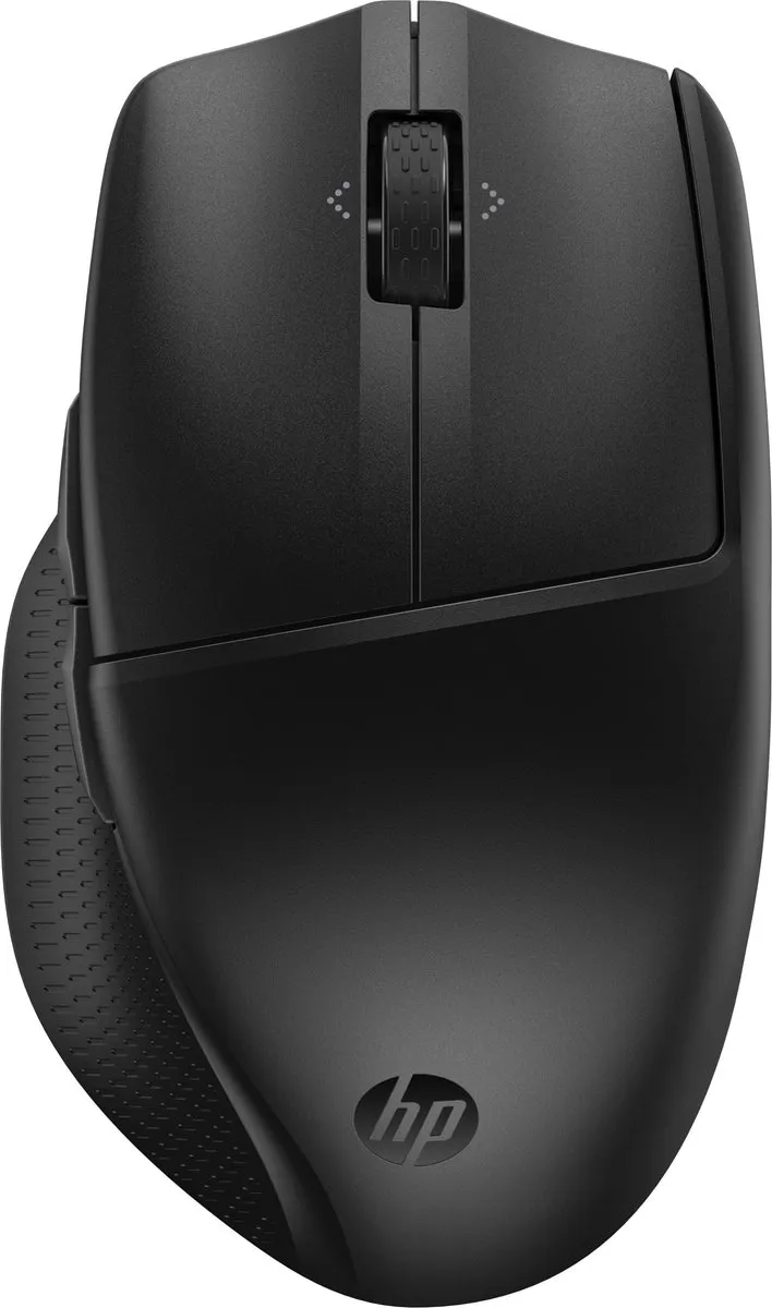 HP 480 Draadloze Muis - Bluetooth - Zwart