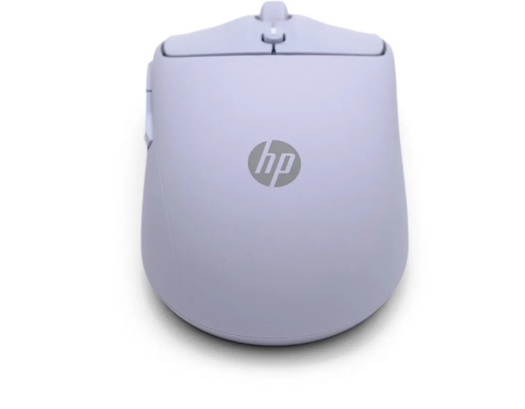 HP 400 Stille Draadloze Muis AZ7B7AA#ABB - Paars