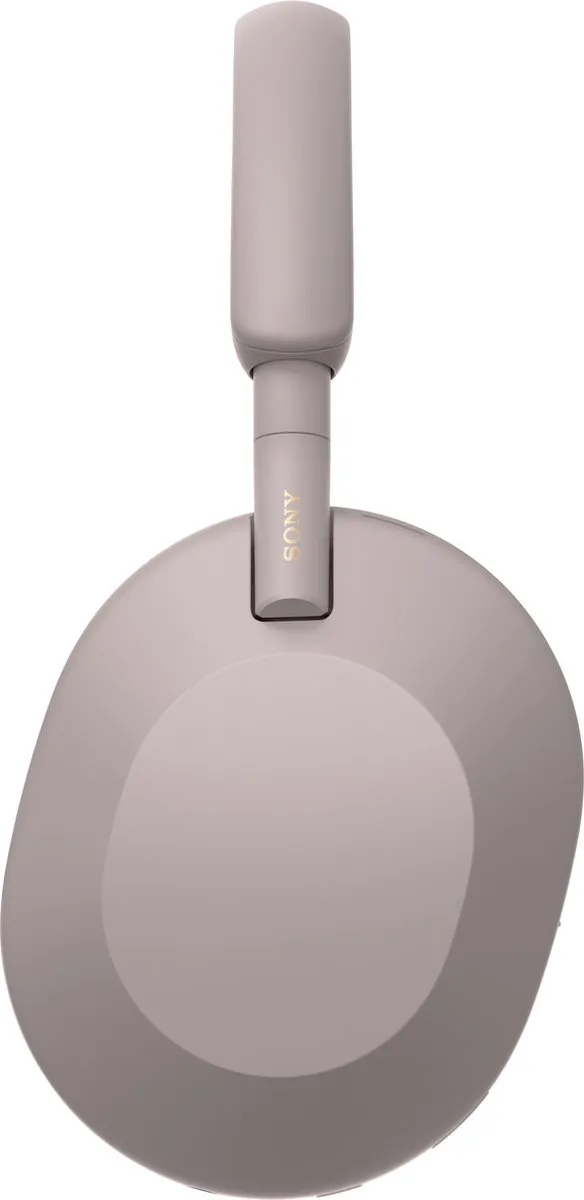 Sony WH-1000XM5 Noise Cancelling Koptelefoon - Roze