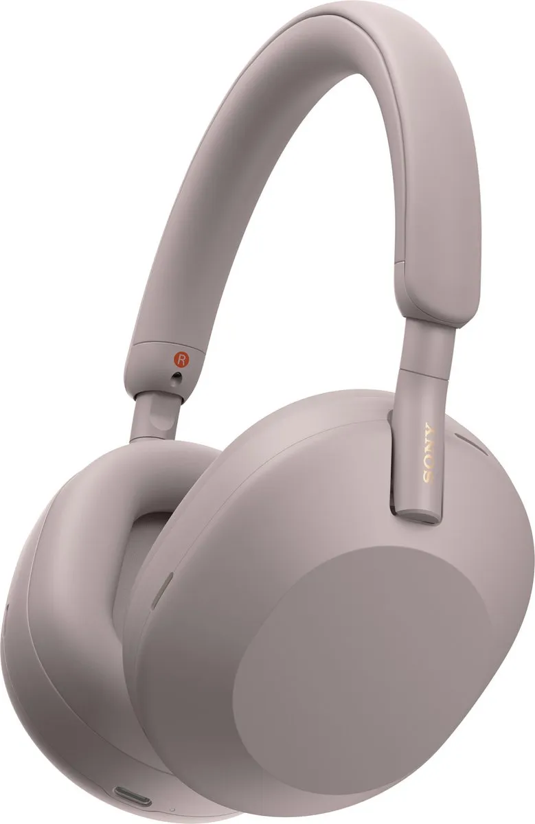 Sony WH-1000XM5 Noise Cancelling Koptelefoon
