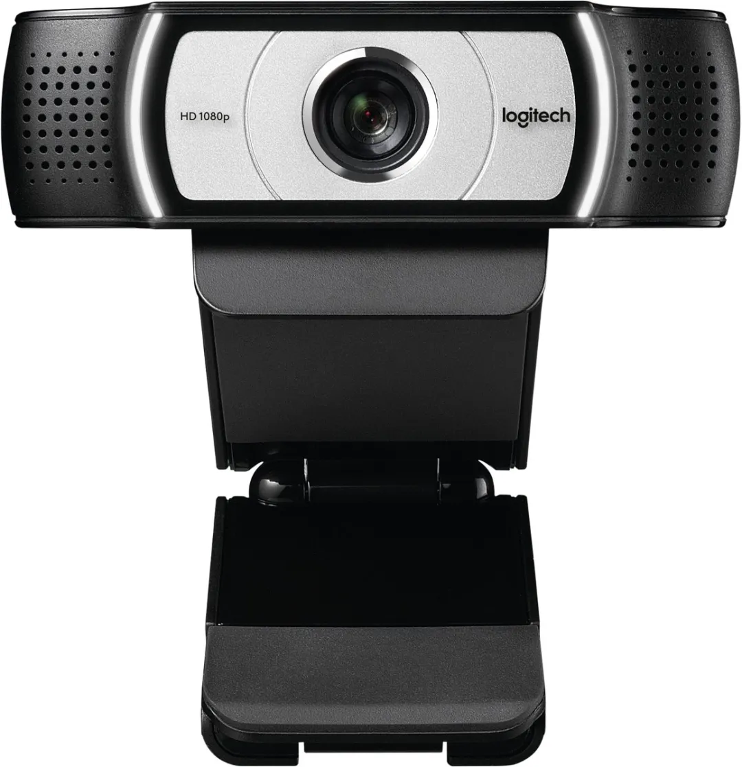 Logitech C930E Full HD Webcam