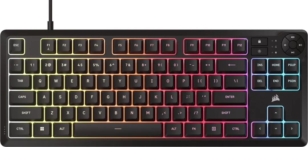 Corsair K55 Core CH-9216065-NA Gaming Toetsenbord