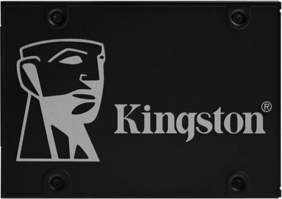 Kingston KC600 SKC600/256G Interne SSD 256GB - 2.5" SATA III