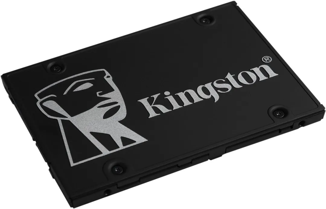Kingston KC600 SKC600/256G Interne SSD 256GB - 2.5" SATA III
