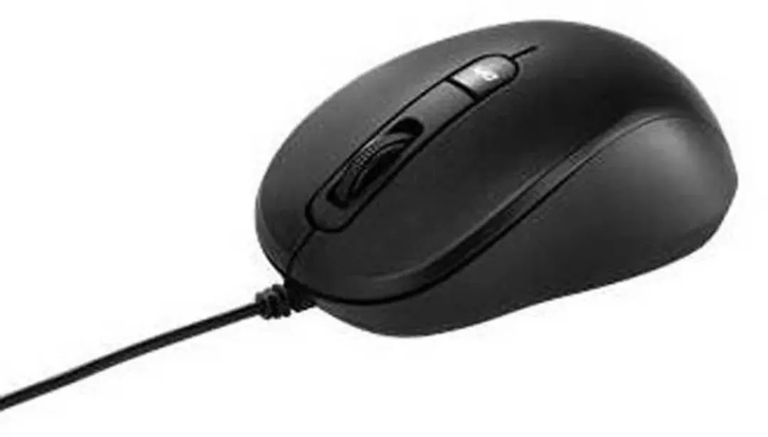 ASUS MU101C muis Kantoor Ambidextrous USB Type-A Optisch 3200 DPI