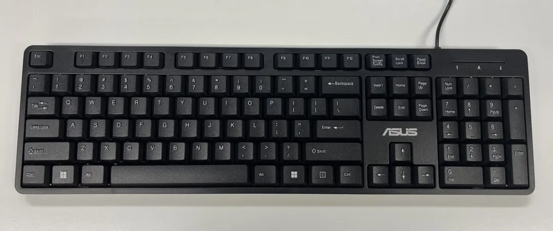 ASUS K49 USB Toetsenbord