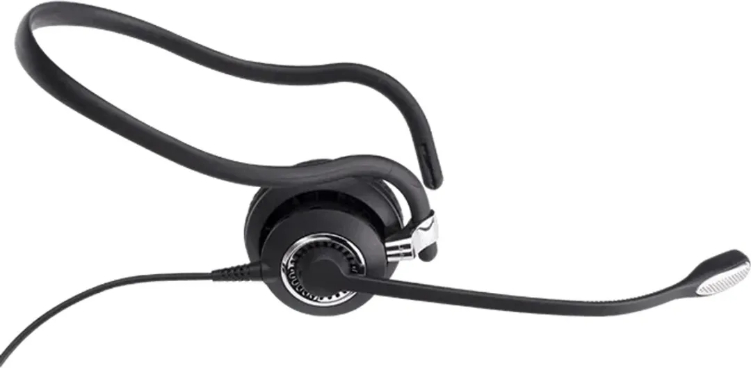 Jabra BIZ 2400 II Mono Headset 2406-820-205 - Zwart