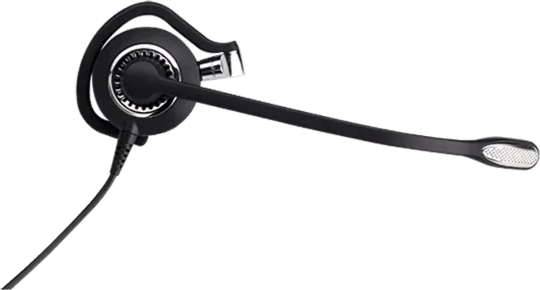 Jabra BIZ 2400 II Mono Headset 2406-820-205 - Zwart