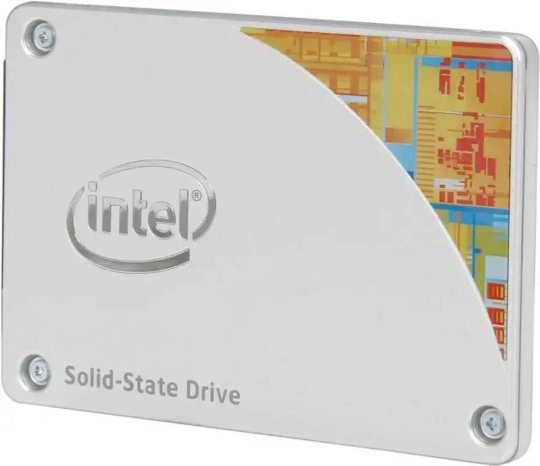 Intel SSDSC2BF180H501 2.5 SATA SSD - 180GB - afbeelding 2 van 2