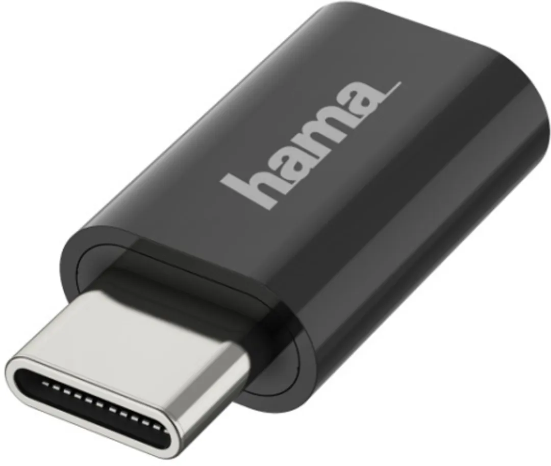 Hama 00200310 USB-C Adapter