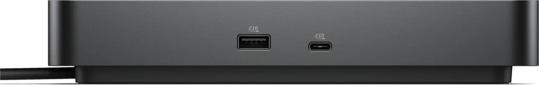 Dell Pro SD25 USB 3.2 Gen 2 Type-C Kabel - Zwart