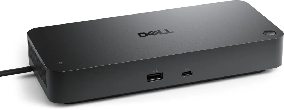 Dell Pro SD25 USB 3.2 Gen 2 Type-C Kabel - Zwart