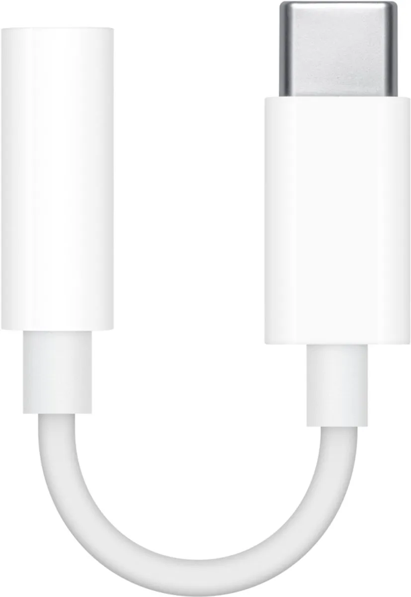 Apple USB-C Digital AV Adapter MW5M3ZM/A - Wit