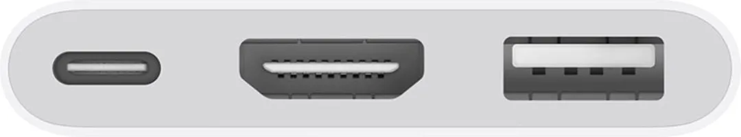 Apple USB-C Digital AV Adapter MW5M3ZM/A - Wit