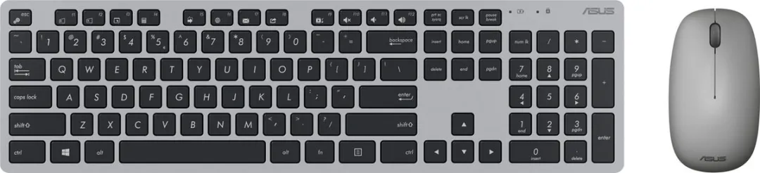 ASUS W5000 90XB0430-BKM1S0 Toetsenbordset