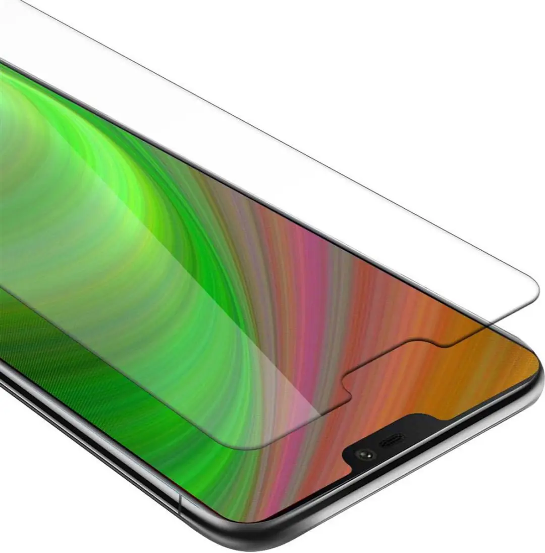 Cadorabo Screenprotector geschikt voor OnePlus 6