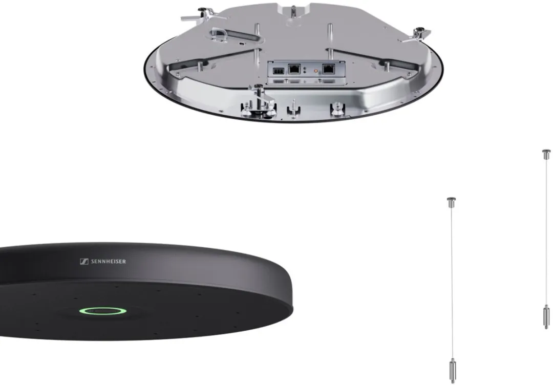 Sennheiser TeamConnect Ceiling Medium Conferentiemicrofoon