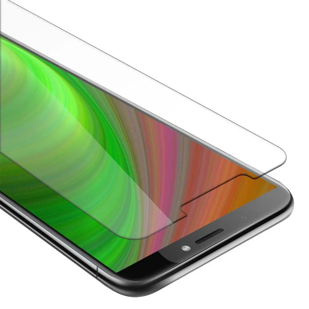 Cadorabo Screenprotector geschikt voor HTC Desire 12 PLUS