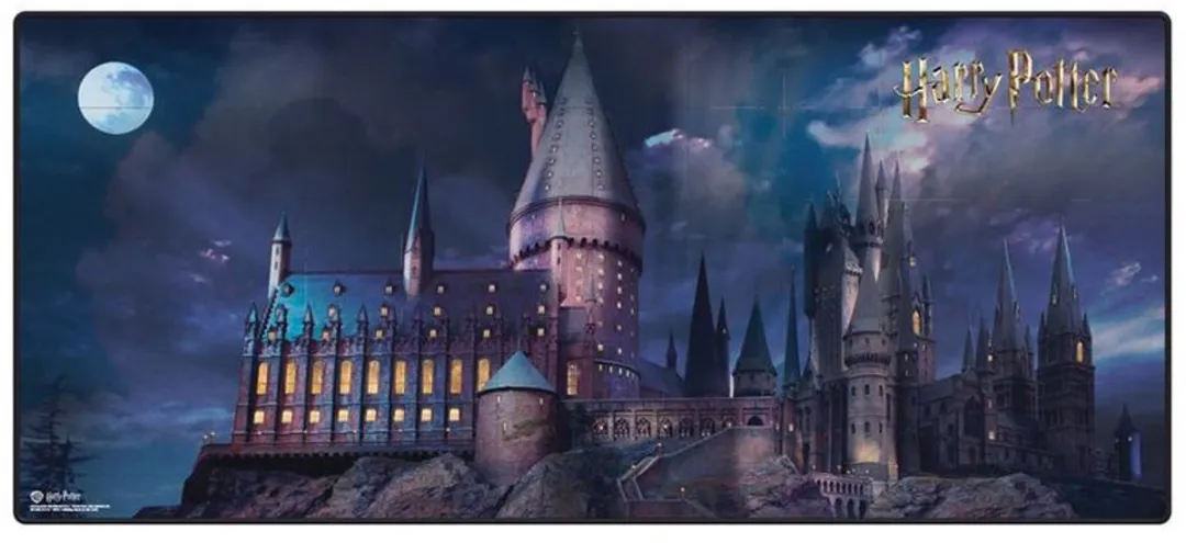 Harry Potter Hogwarts Muismat - Meerkleurig