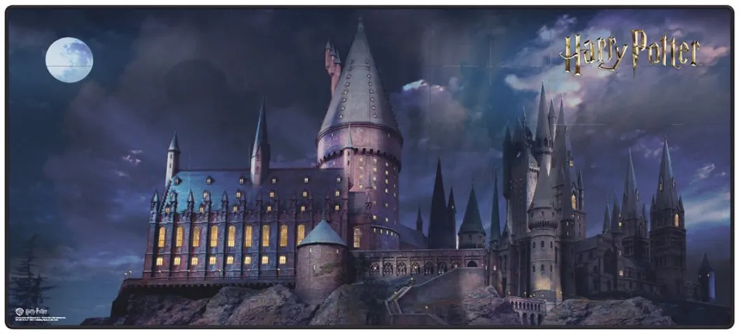 Harry Potter Hogwarts Muismat