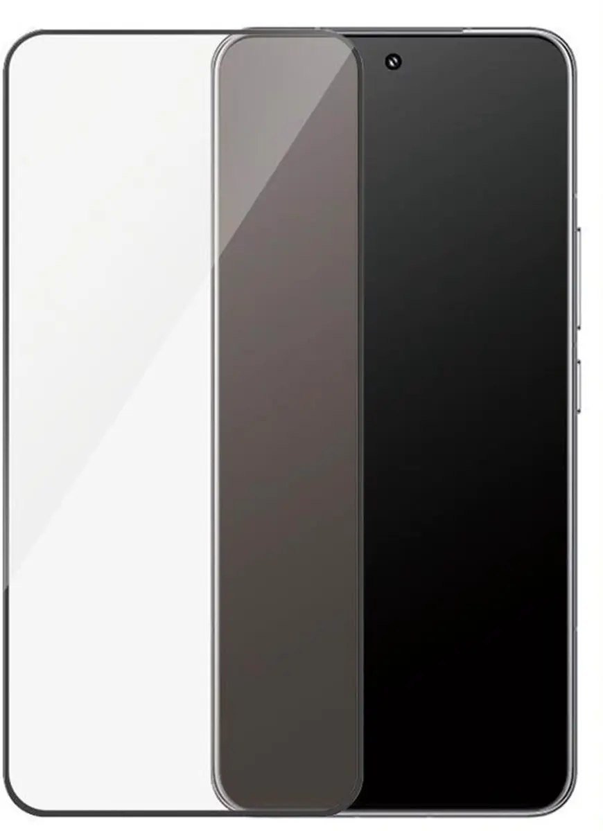 PanzerGlass SAFE Ultra-Wide Fit Screenprotector Xiaomi Redmi Note 14 4G - afbeelding 2 van 5