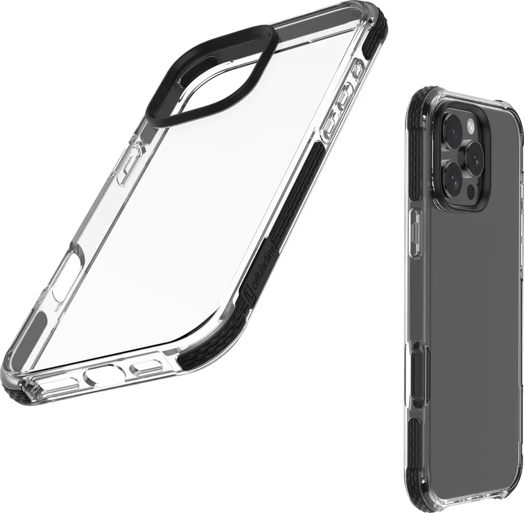 Cellularline Ultra Beschermend Hoesje
