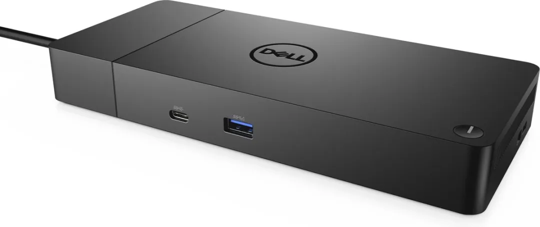 Dell WD19S-180W USB-C Dock - 180W - Zwart