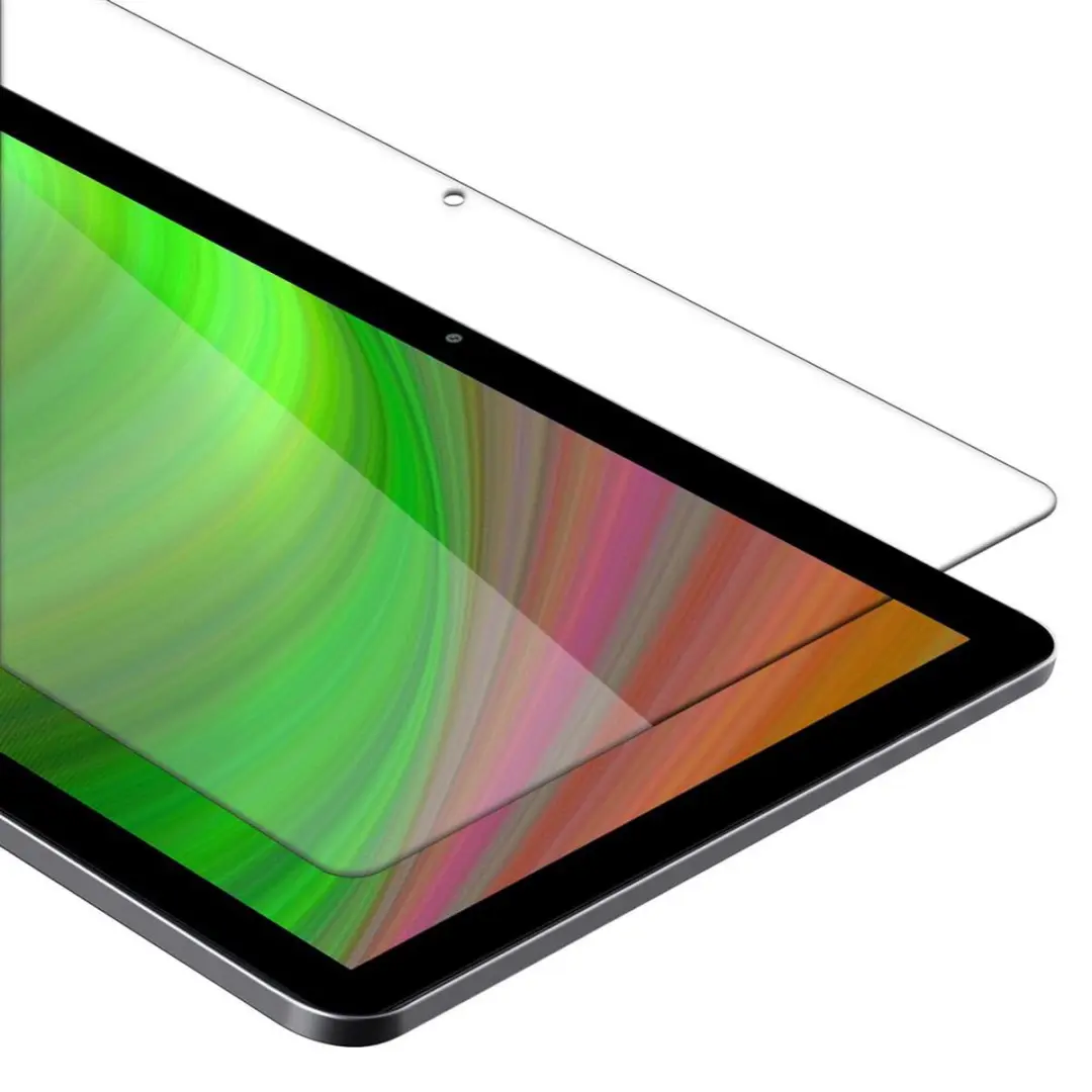 Cadorabo Screenprotector geschikt voor Huawei MediaPad T5 10 (10.1 Zoll) in KRIS