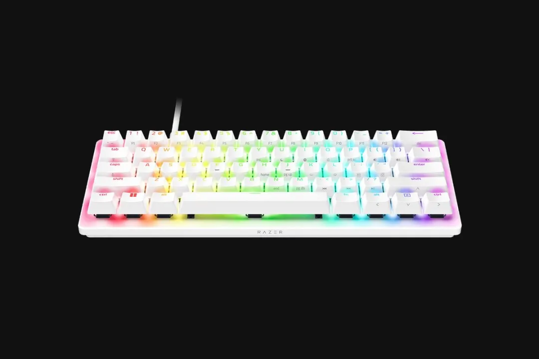Razer Huntsman V3 Pro TKL Optische Switches Wit - RZ03-04981700-R3M1 - afbeelding 6 van 6