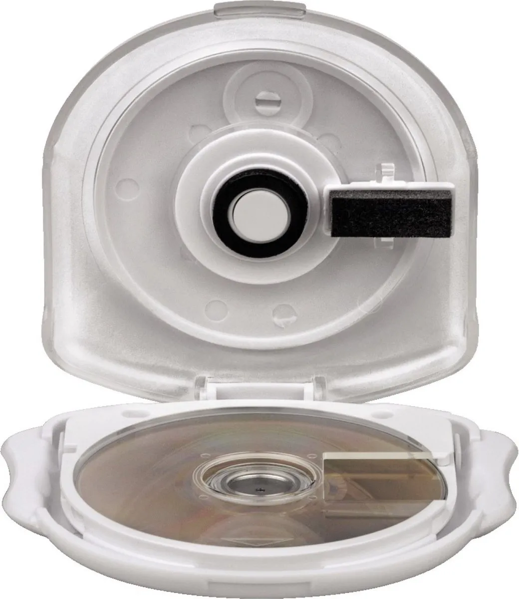 Hama Reinigingsset Sony UMD 34146 - Wit